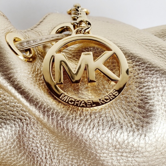 Michael Kors Camden Drawstring Tote - Picture 7 of 8